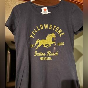 Yellowstone tee